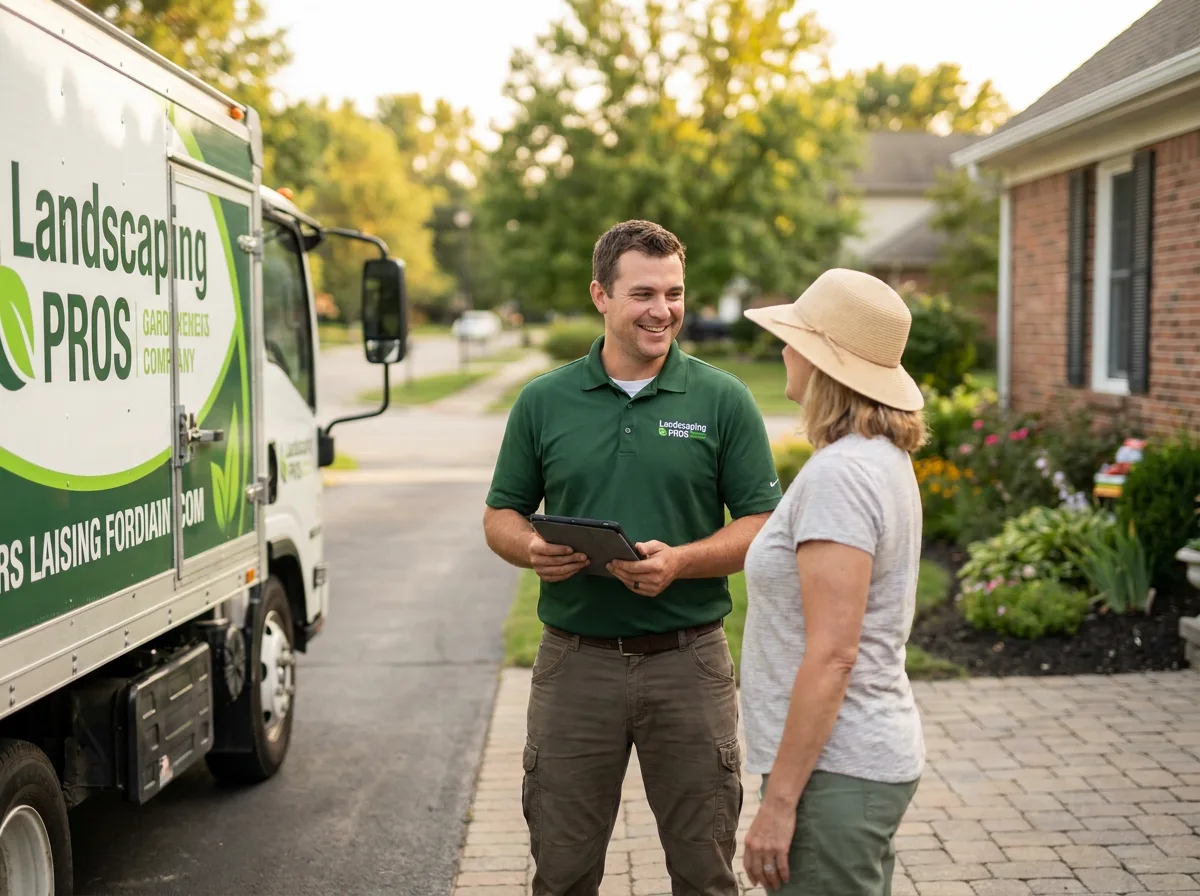 Landscaping Canal Winchester, OH FAQs